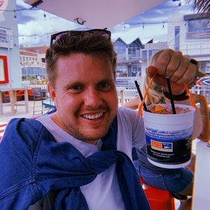 Meet your Posher, Keith